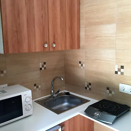 Apartment Agi Ii. Siofok